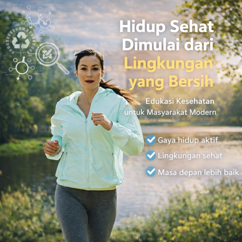 Pendidikan Kesehatan Olahraga sebagai Upaya Meningkatkan Kualitas Hidup di Lingkungan Sehat