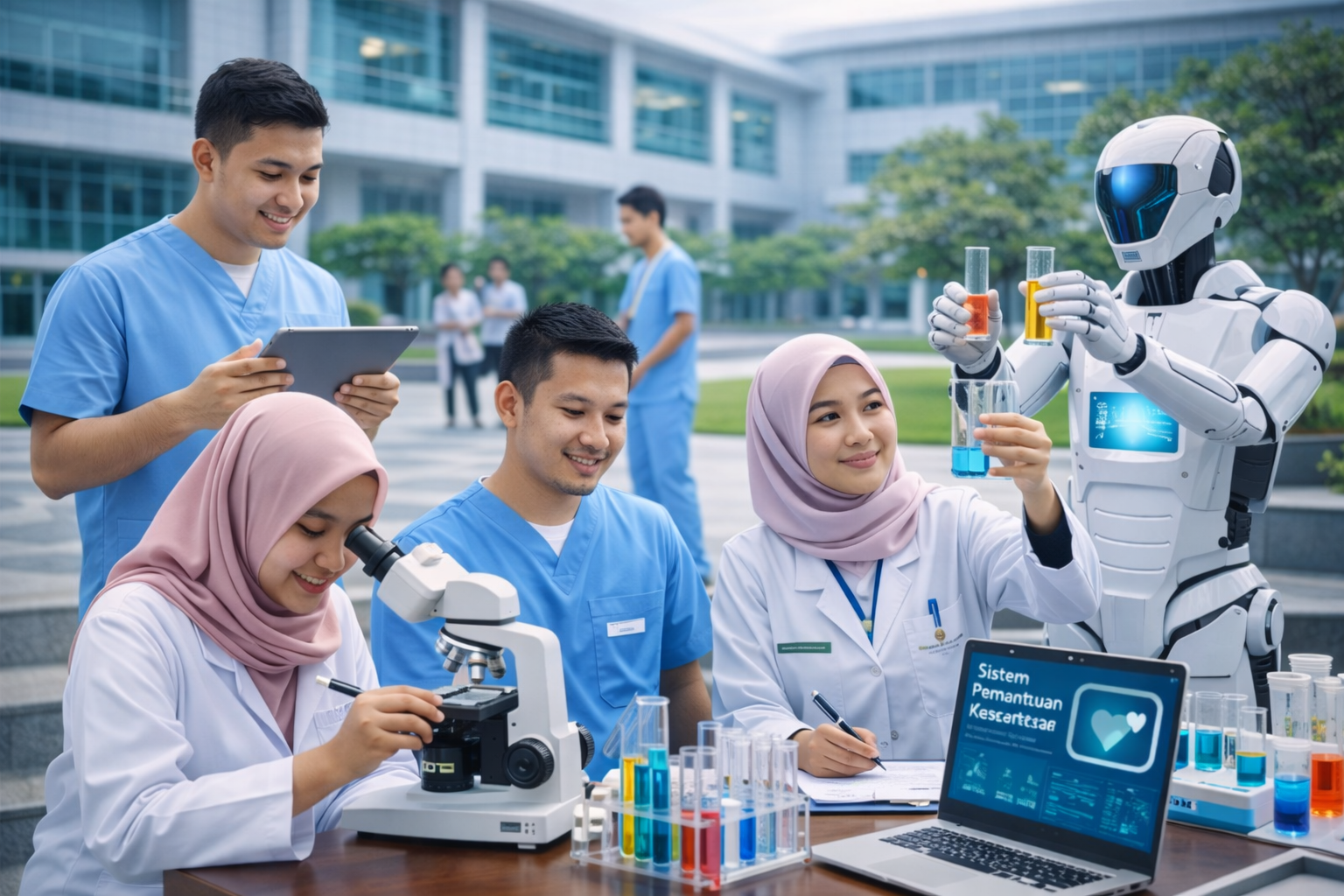 Kegiatan Mahasiswa untuk Mendukung Kesehatan Lingkungan Berkelanjutan