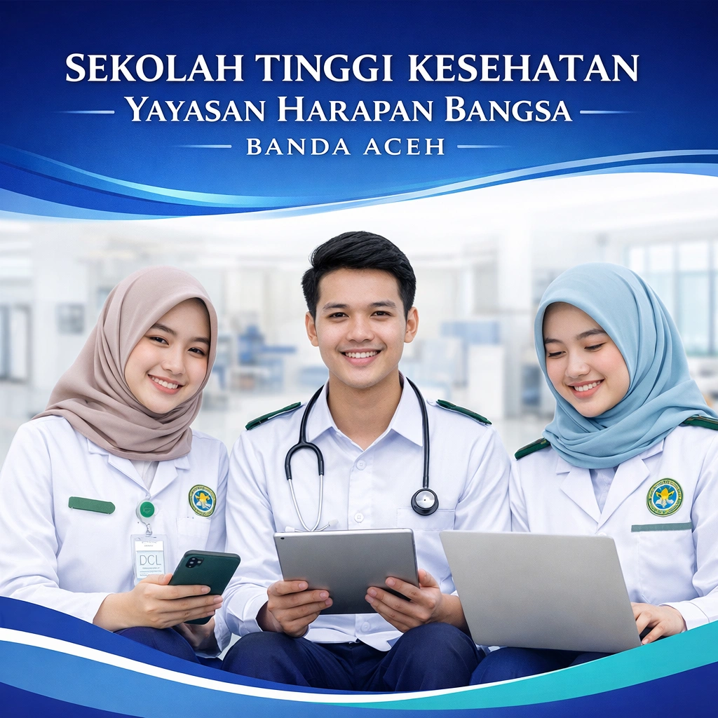Pemanfaatan Aplikasi Digital dalam Mendukung Pelayanan Kesehatan Modern